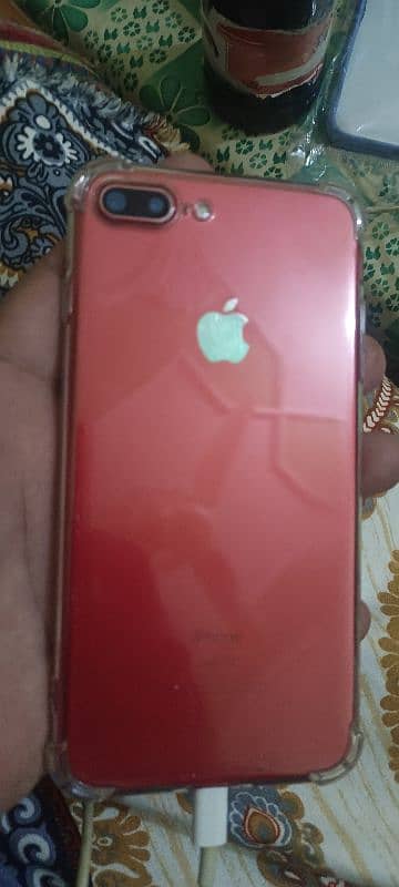 iphone 7plus pta approved for sale 128gb 3