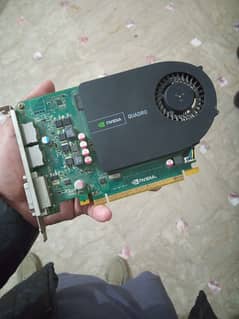 quadro 2000 1gb graphic card