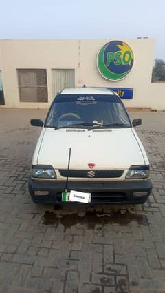 Suzuki Mehran  2018 total genuine