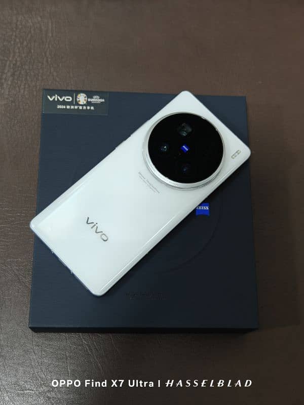 vivo x100 ultra white color 16gb 1Tb official pta proved 2