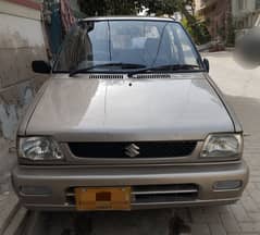 Suzuki Mehran 1st owner only 75k driven Original condition