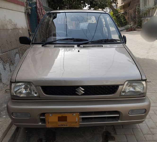 Suzuki Mehran Vx - 1st owner Original condition 0