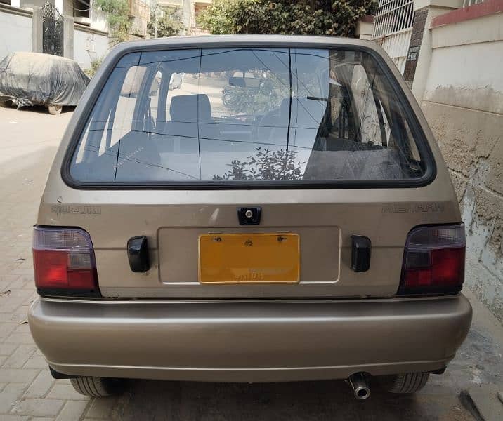 Suzuki Mehran Vx - 1st owner Original condition 1