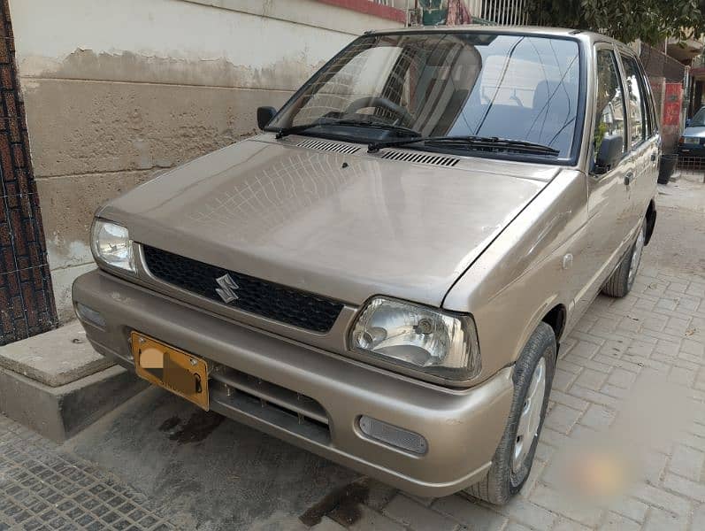 Suzuki Mehran Vx - 1st owner Original condition 2