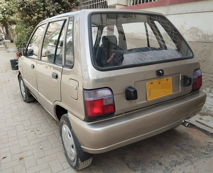 Suzuki Mehran Vx - 1st owner Original condition 3