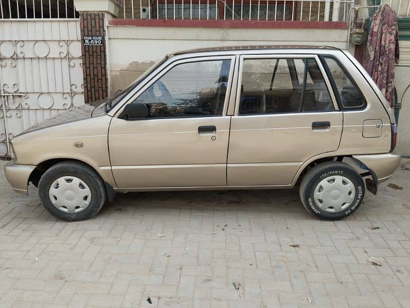 Suzuki Mehran Vx - 1st owner Original condition 4