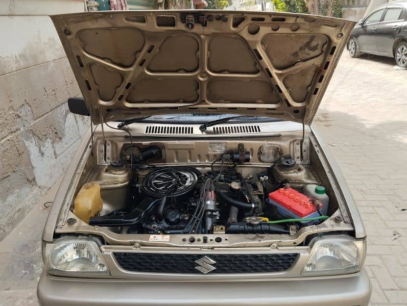 Suzuki Mehran Vx - 1st owner Original condition 8