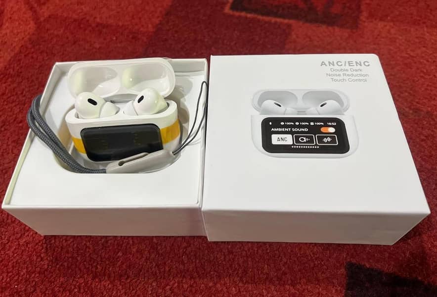 9pro display airpods with ANC 0