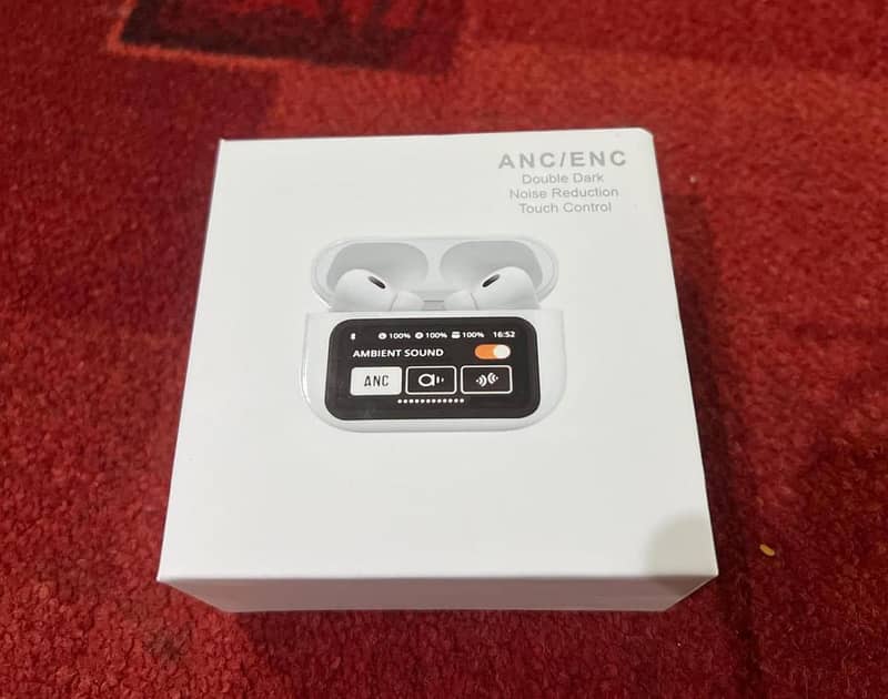 9pro display airpods with ANC 1