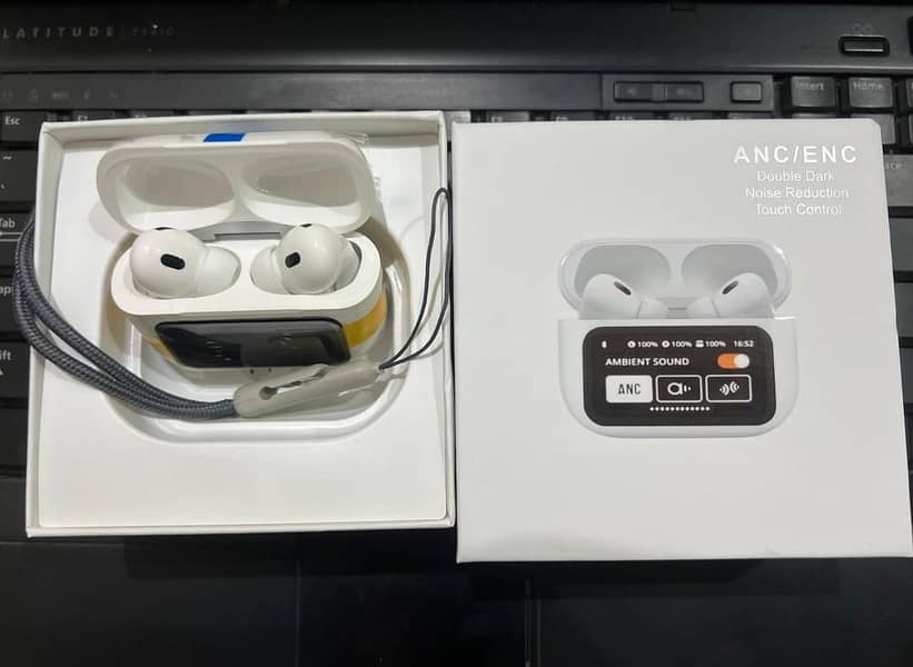 9pro display airpods with ANC 2