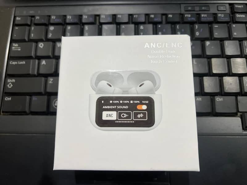 9pro display airpods with ANC 3