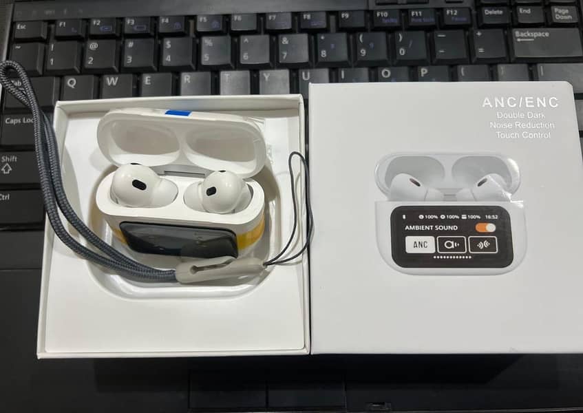 9pro display airpods with ANC 4