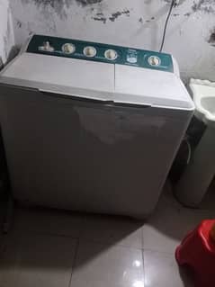 12kg Haier brand  full size machine