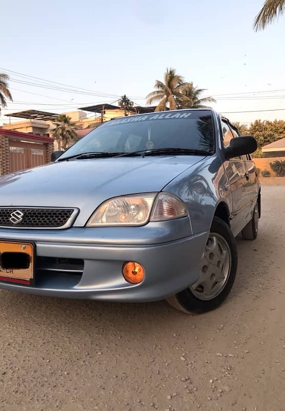 Suzuki Cultus VXR 2004 2