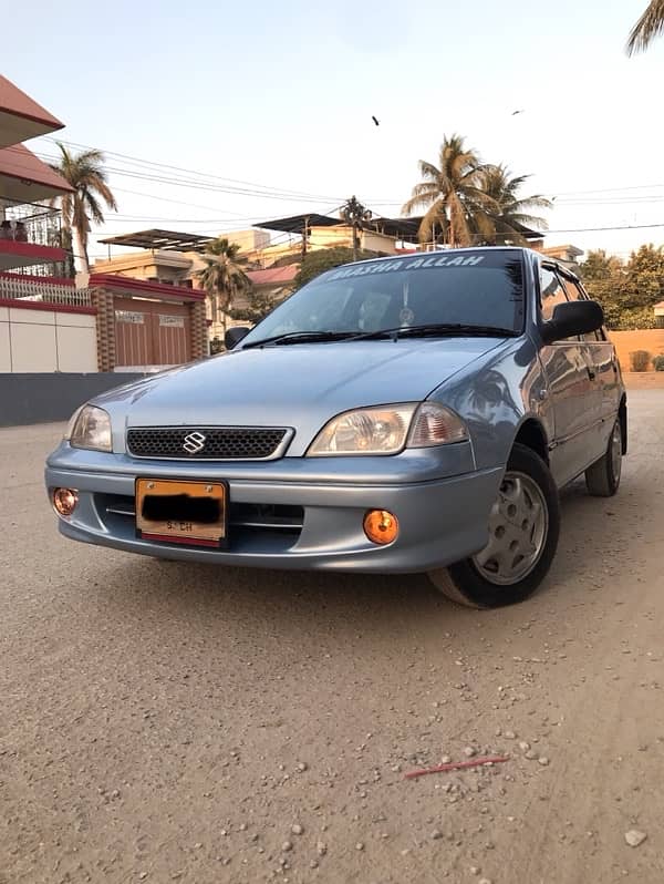 Suzuki Cultus VXR 2004 3