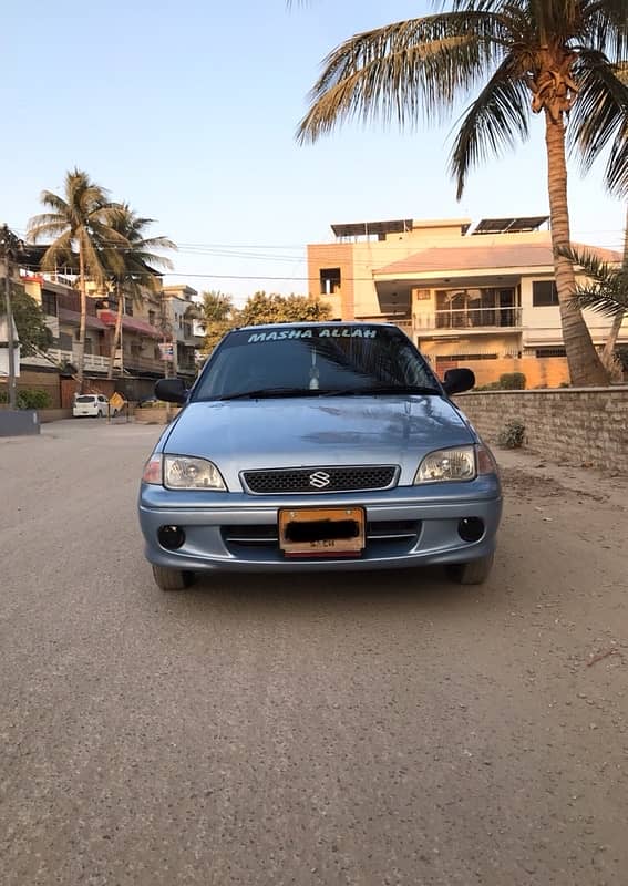 Suzuki Cultus VXR 2004 4