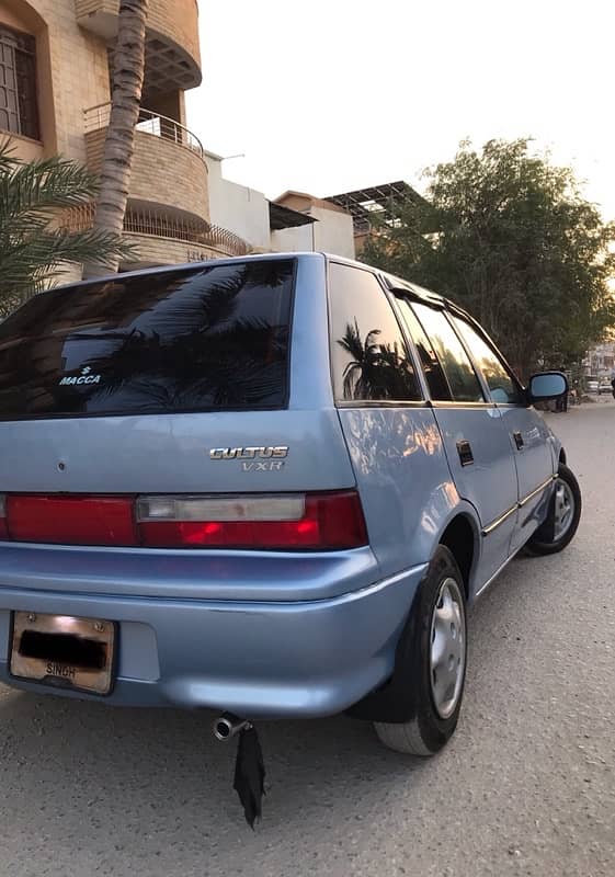 Suzuki Cultus VXR 2004 5