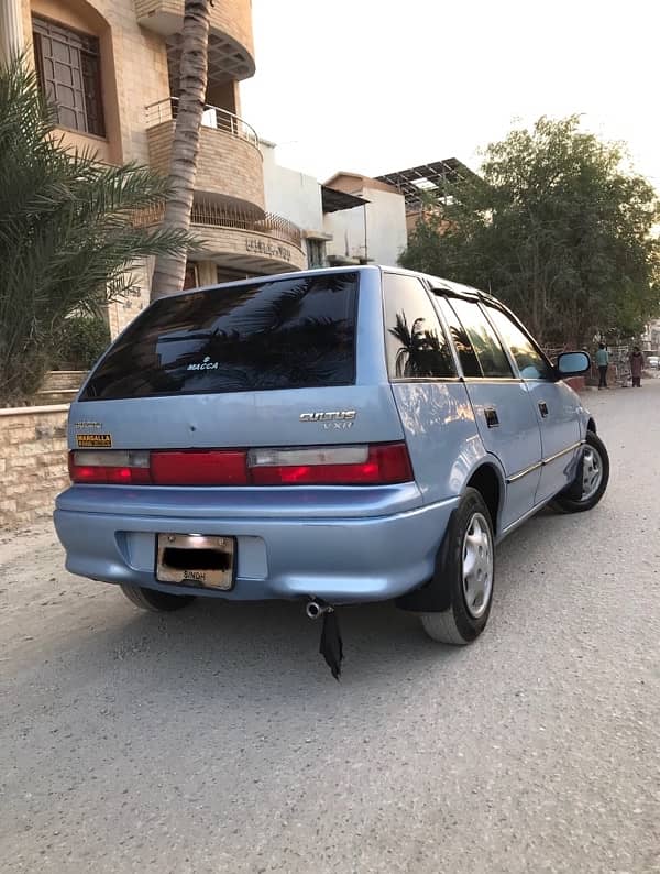 Suzuki Cultus VXR 2004 6