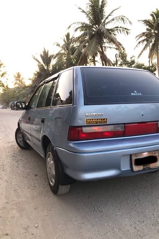 Suzuki Cultus VXR 2004 7