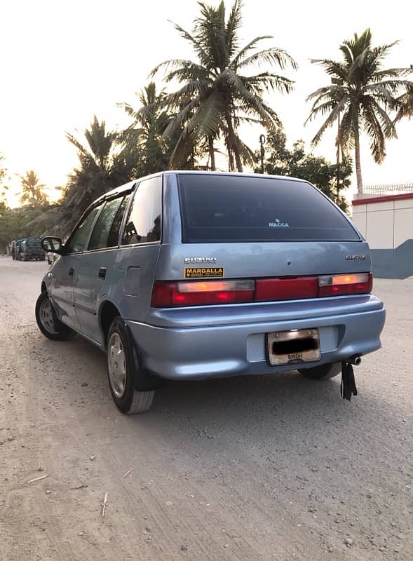 Suzuki Cultus VXR 2004 8