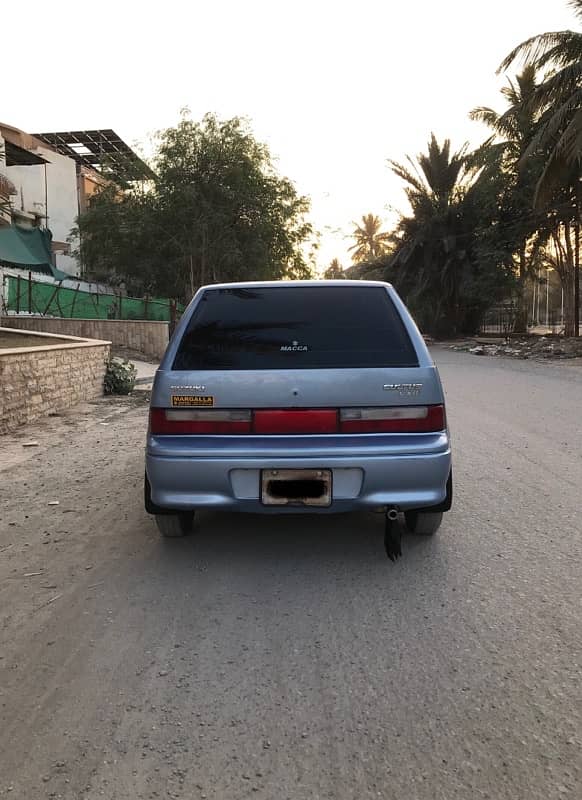 Suzuki Cultus VXR 2004 9