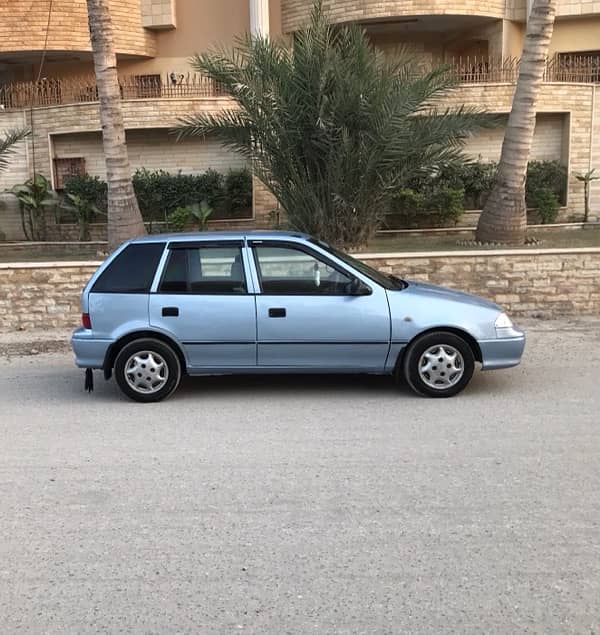 Suzuki Cultus VXR 2004 10