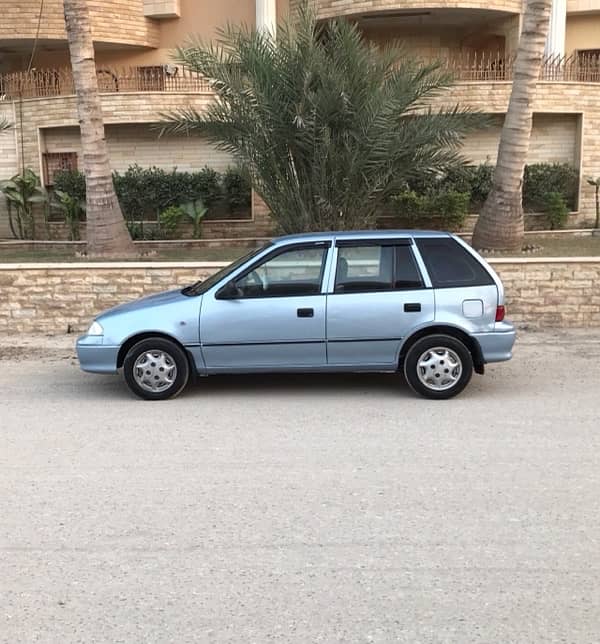 Suzuki Cultus VXR 2004 11