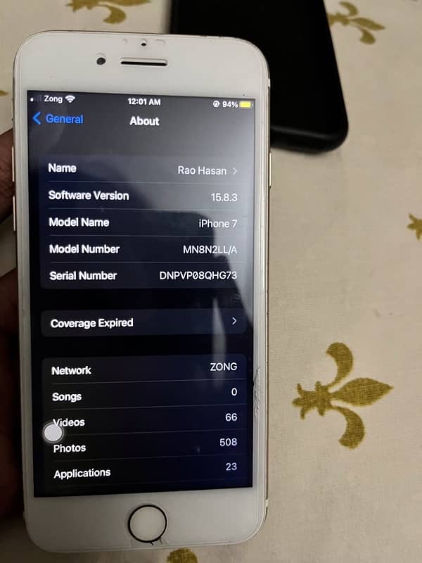 iphone 7 pta approved 128 gb 3