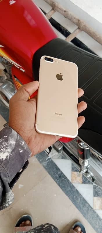 iPhone 7 Plus PTA aprov 1