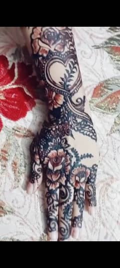 mehndi