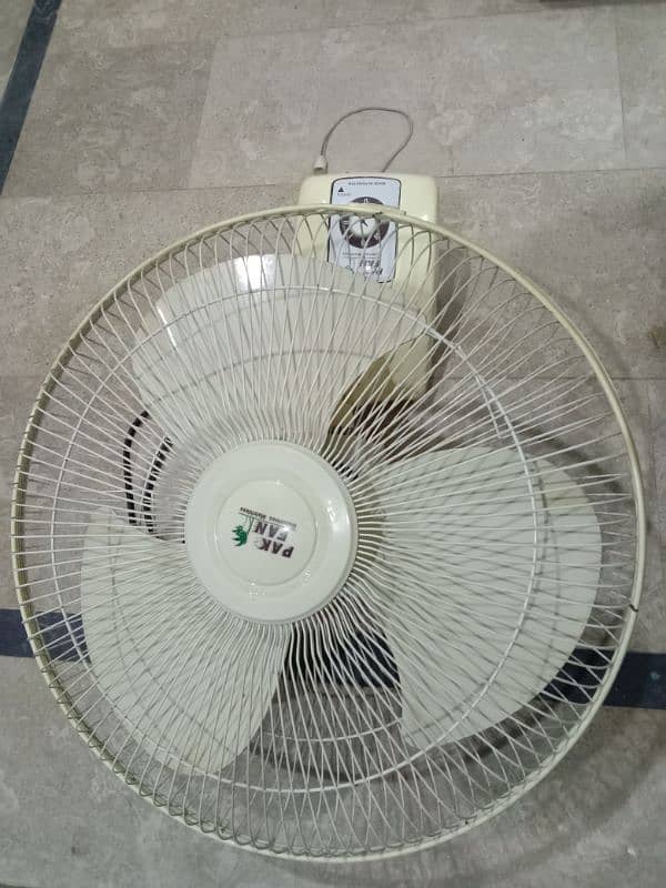 Pak Fan Bracket Size 18 inch For sale 1