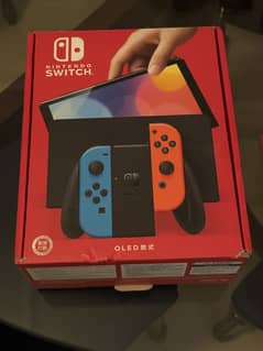 Nintendo Switch OLED