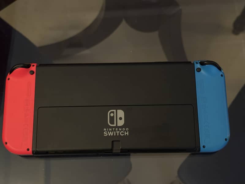 Nintendo Switch OLED 3