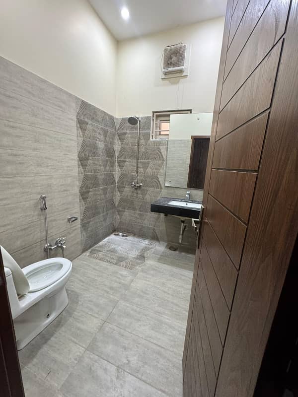 20marla 3beds DD TV lounge kitchen attached baths neat clean ground portion for rent in G 13 2 slamabad 2