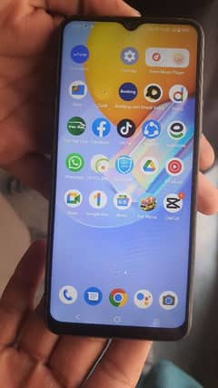 Vivo y51s with Charger only8+4