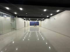 1 Kanal Beautiful Floor Available For Rent