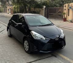 Toyota Vitz 2017