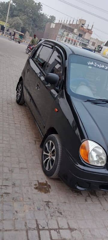 Hyundai Santro 2004 1