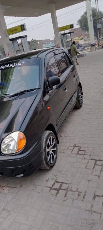 Hyundai Santro 2004 5