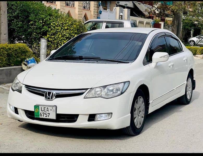 Honda Civic VTi 2011 1