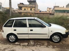 Suzuki Cultus 2007