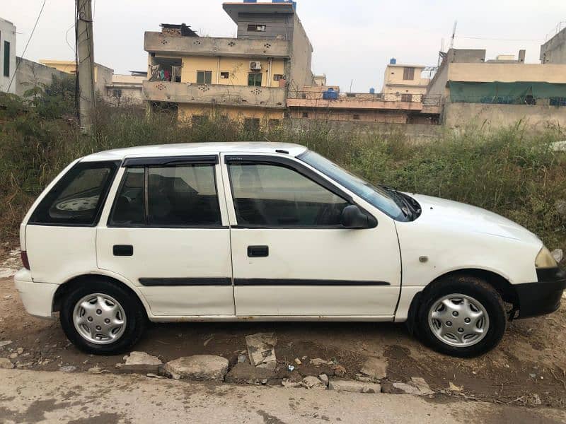 Suzuki Cultus 2007 0