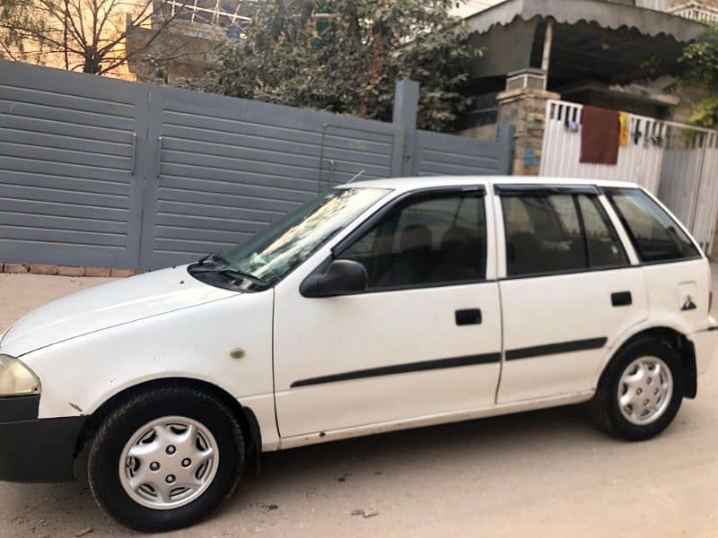 Suzuki Cultus 2007 3