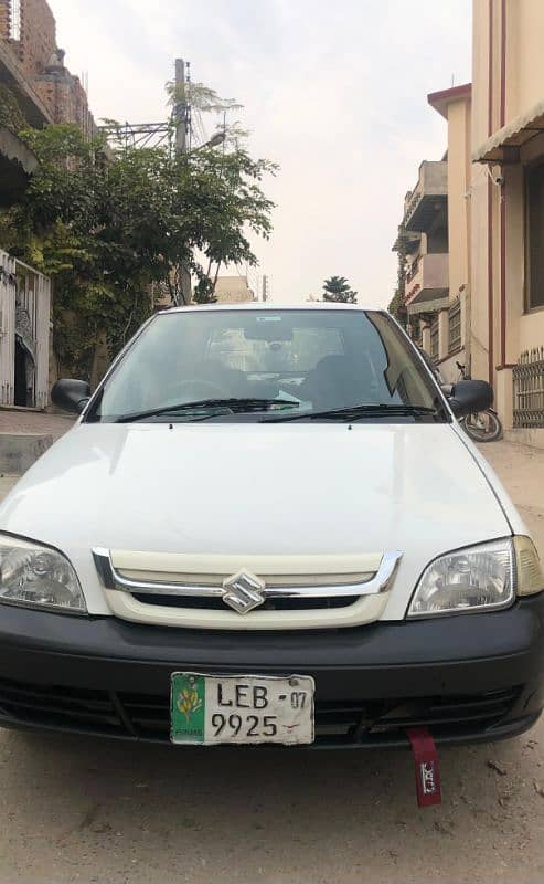 Suzuki Cultus 2007 4