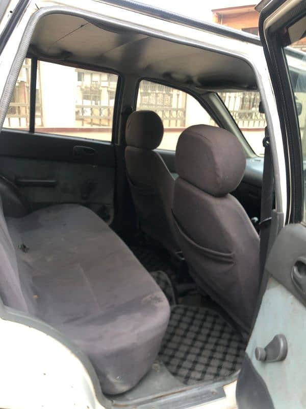 Suzuki Cultus 2007 6