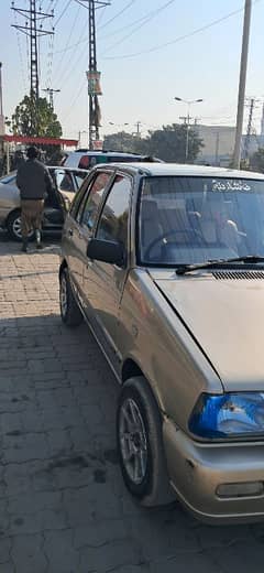 Suzuki Mehran VXR 2016