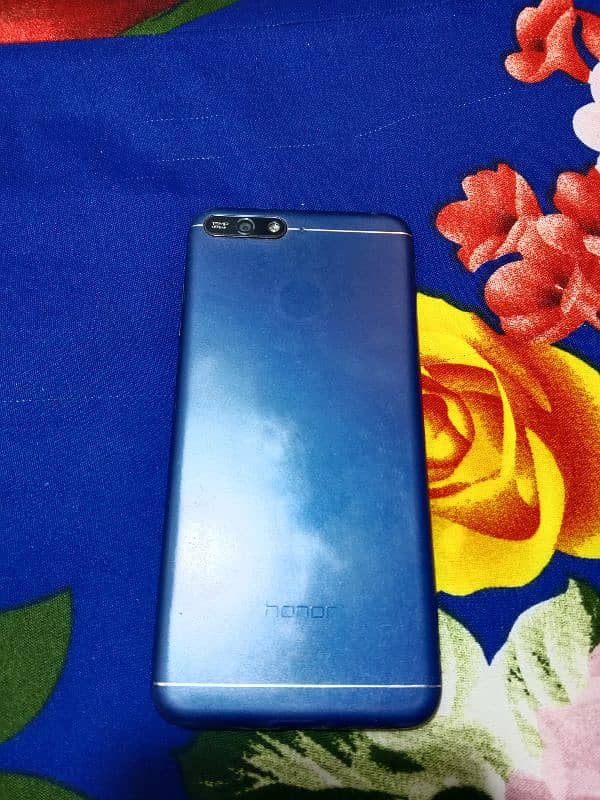 Honor 7A for sale 2GB 32GB no open no repair 10 by 8 condition 0