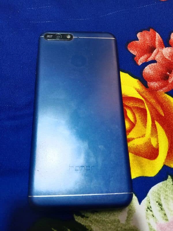 Honor 7A for sale 2GB 32GB no open no repair 10 by 8 condition 1