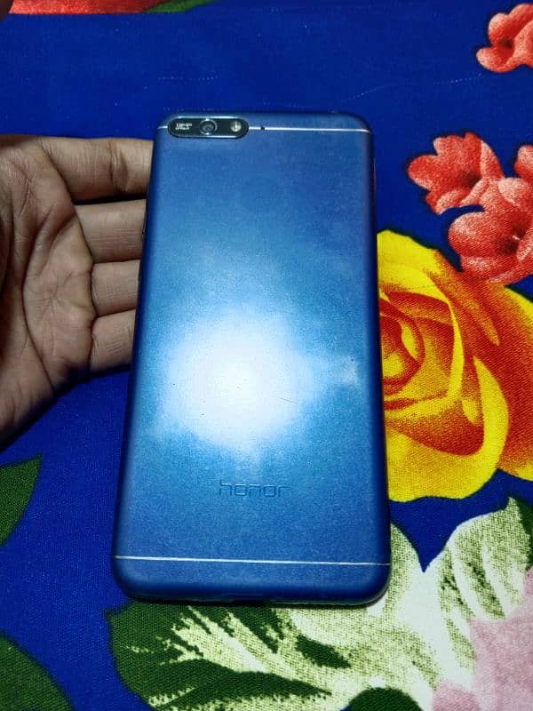 Honor 7A for sale 2GB 32GB no open no repair 10 by 8 condition 3