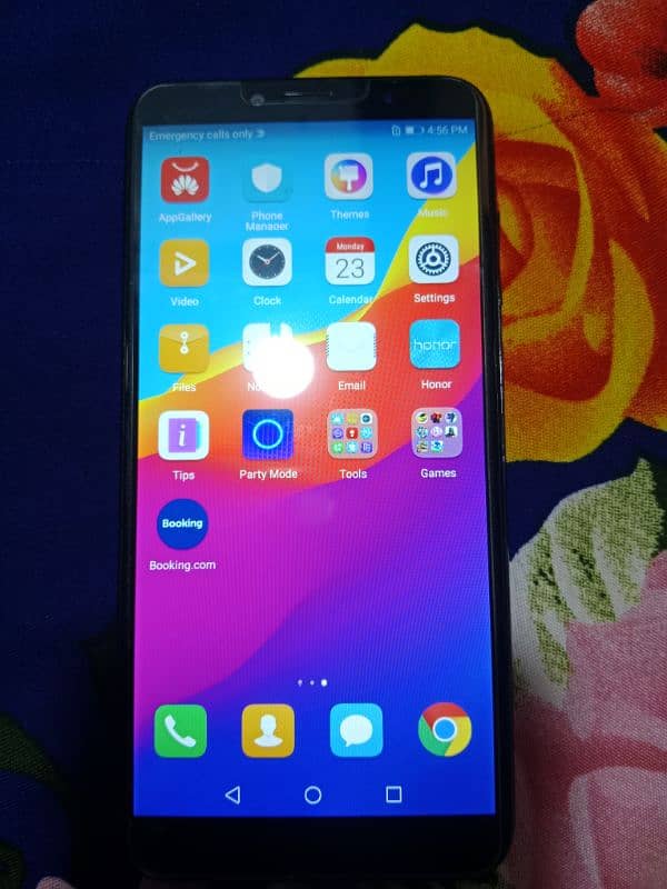 Honor 7A for sale 2GB 32GB no open no repair 10 by 8 condition 4